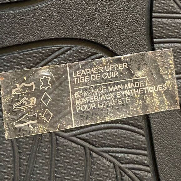 Cobb Hill Rockport Women’s Bailee Slide Black Suede Leather Sz 8 - Picture 10 of 12